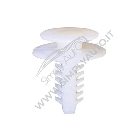 Bottone Fermapannello per Fiat, Lancia, Iveco, Alfa Romeo vari modelli