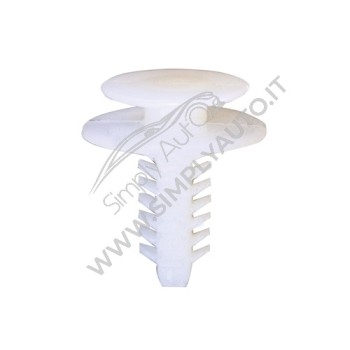 Bottone Fermapannello per Fiat, Lancia, Iveco, Alfa Romeo vari modelli