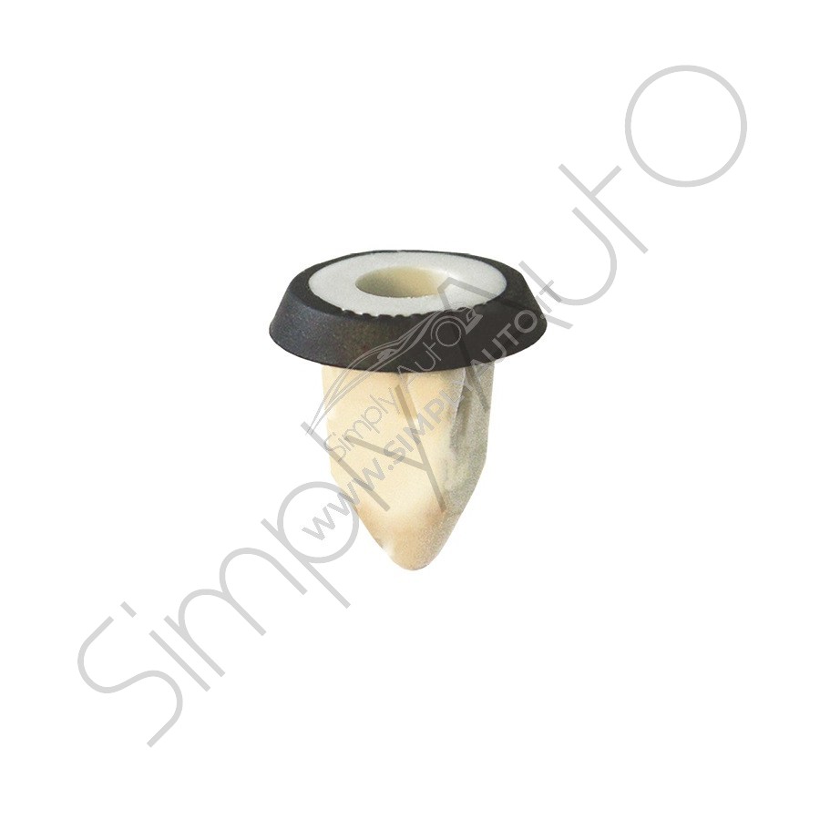 Madrevite foro 8x8.5 mm per vite Ø 4.8, vari usi per Volkswagen, Audi, Seat e Skoda vari modelli