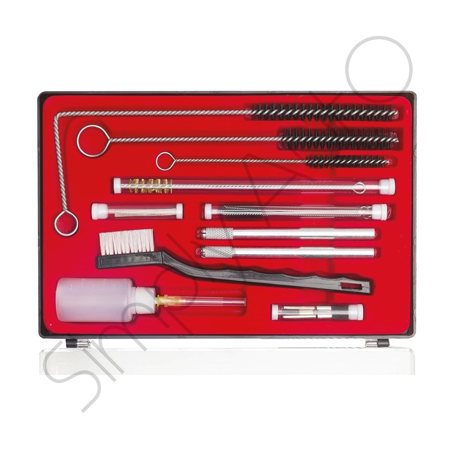 Kit pulizia pistole a spruzzo