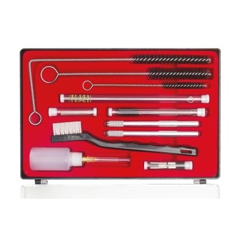 Kit pulizia pistole a spruzzo
