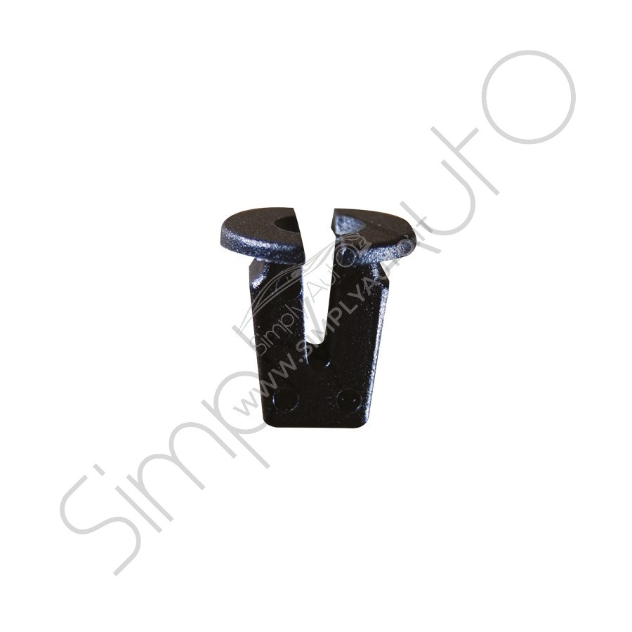 Madrevite foro 7x7 mm per vite Ø 4.2, locari passaruota, Volkswagen Golf, adattabile vari modelli