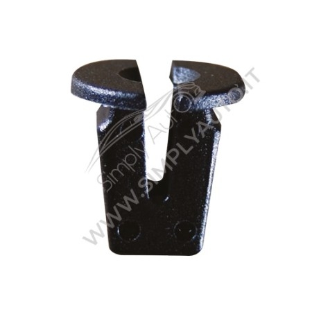 Madrevite foro 7x7 mm per vite Ø 4.2, locari passaruota, Volkswagen Golf, adattabile vari modelli