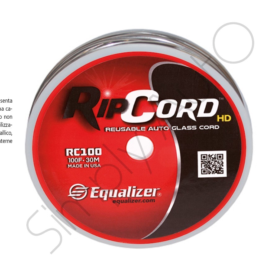 Filo in fibra RIP Cord - 30 Mt.