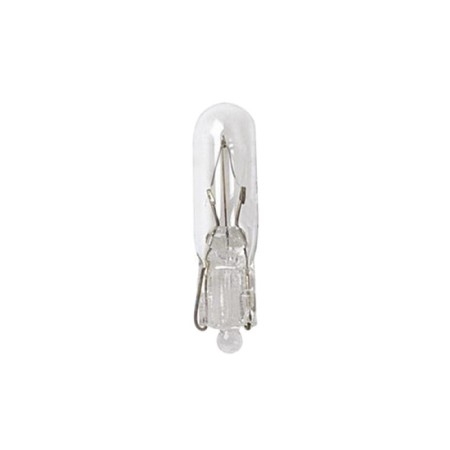 Lampada microvetro 12 Volt - 1,2 Watt

