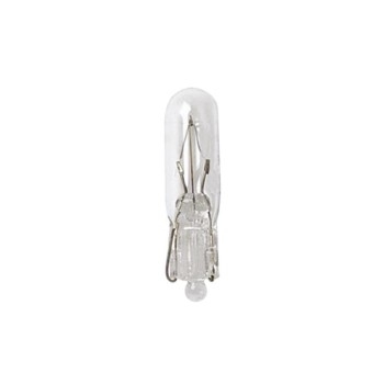Lampada microvetro 12 Volt - 1,2 Watt
