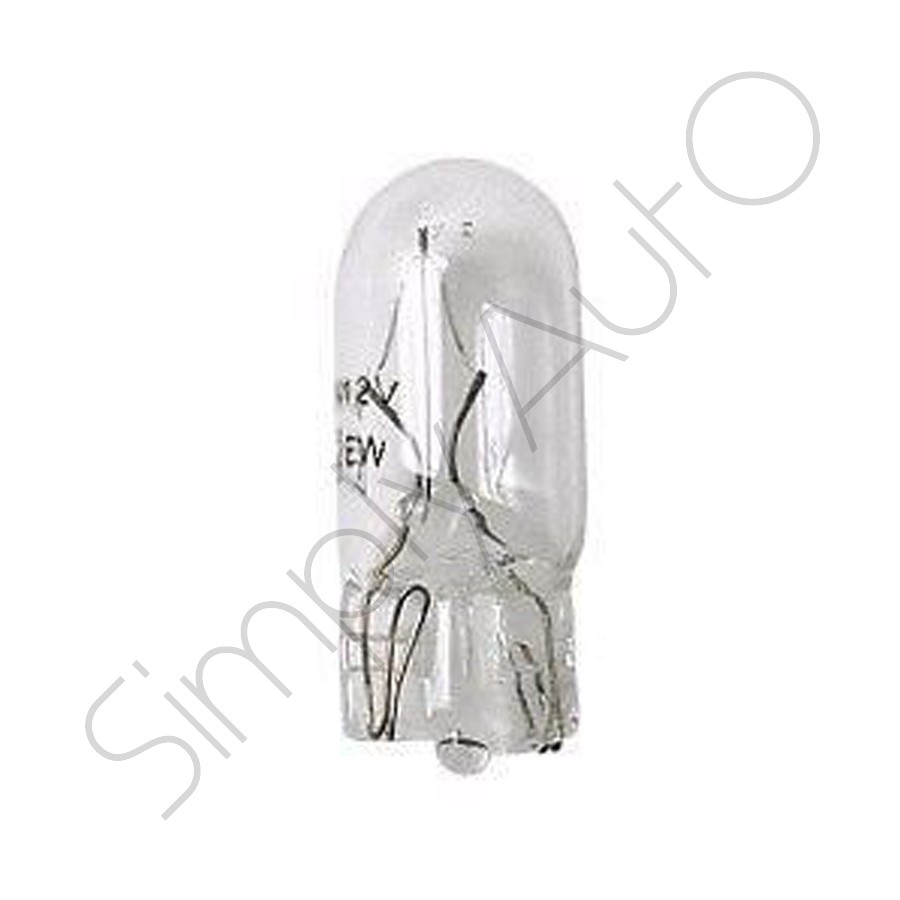Lampada tuttovetro 12 Volt - 5 Watt