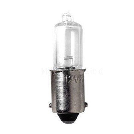 Lampada alogena H6 a 1 luce 12 Volt - 6 Watt