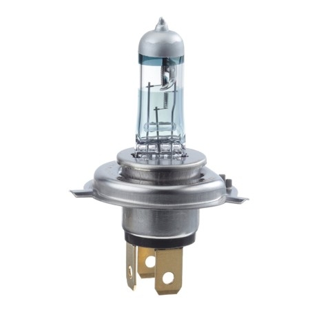 Lampada alogena H4 a 2 luci 12 Volt - 60/55 Watt
