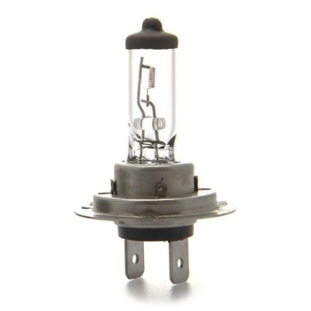 Lampada alogena H7 a 1 luce 12 Volt - 55 Watt