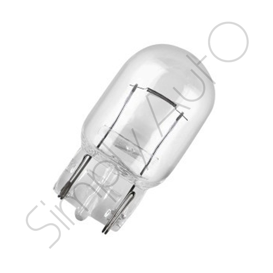 Lampada tuttovetro grande a 1 luce 12 Volt - 21 Watt