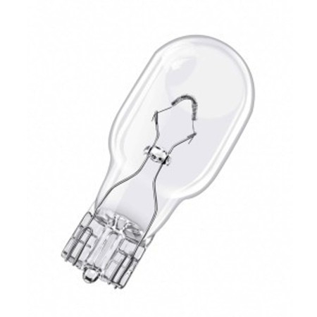 Lampada tuttovetro grande a 1 luce 12 Volt - 16 Watt.
