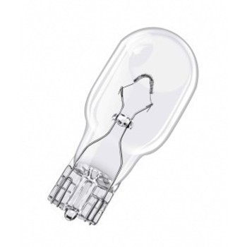 Lampada tuttovetro grande a 1 luce 12 Volt - 16 Watt.