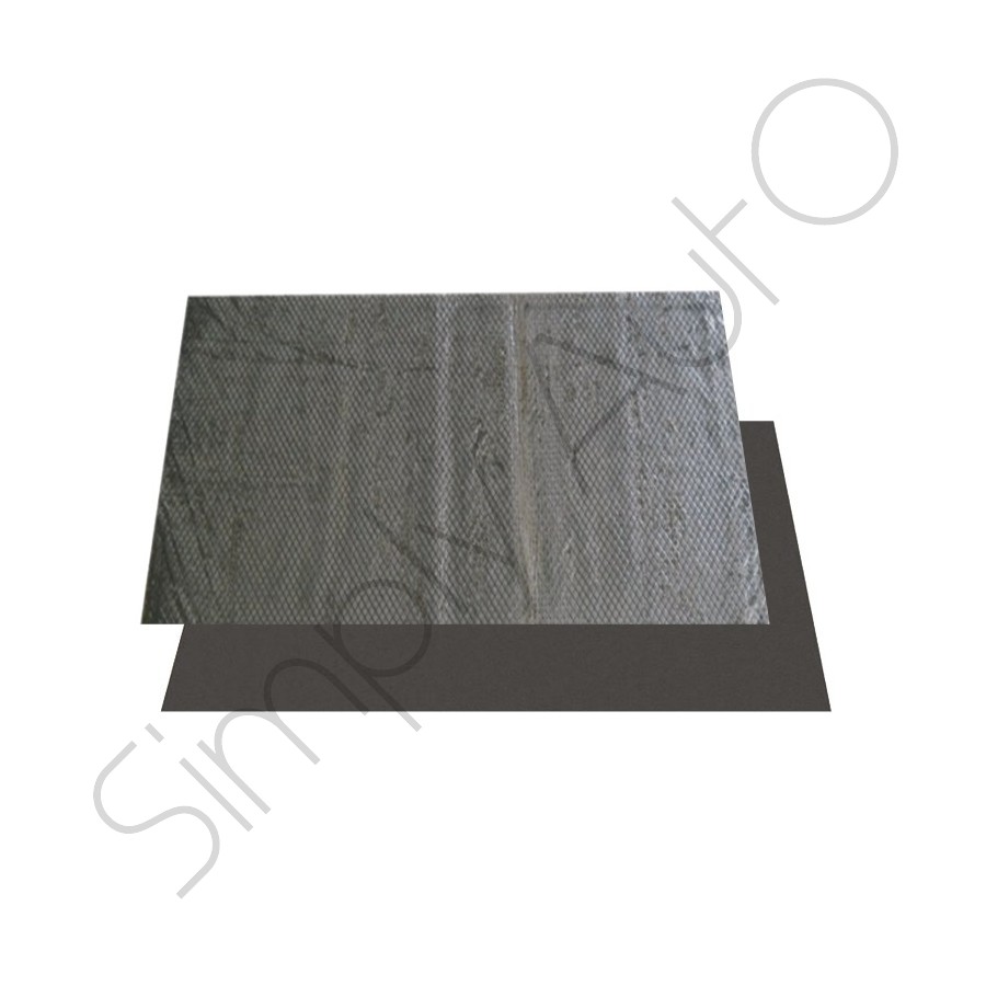 Lastra antirombo 40x50 cm disegno a rombo