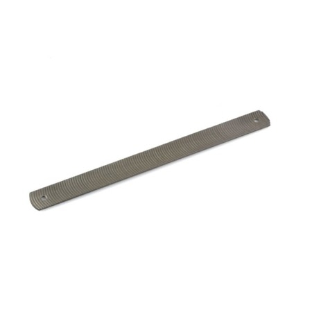 Lima piatta flessibile - dentatura radiale 9"