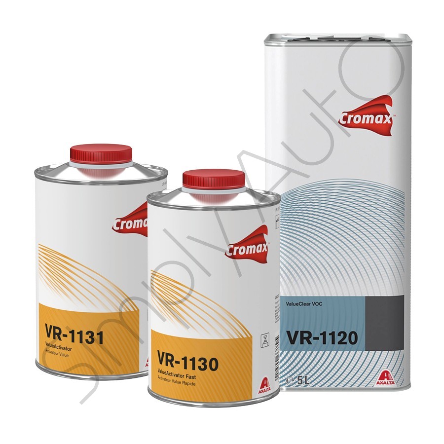 VR1131 - Catalizzatore STANDAR Lt.1