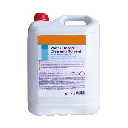 Pulitore pistole a base acqua 5 lt