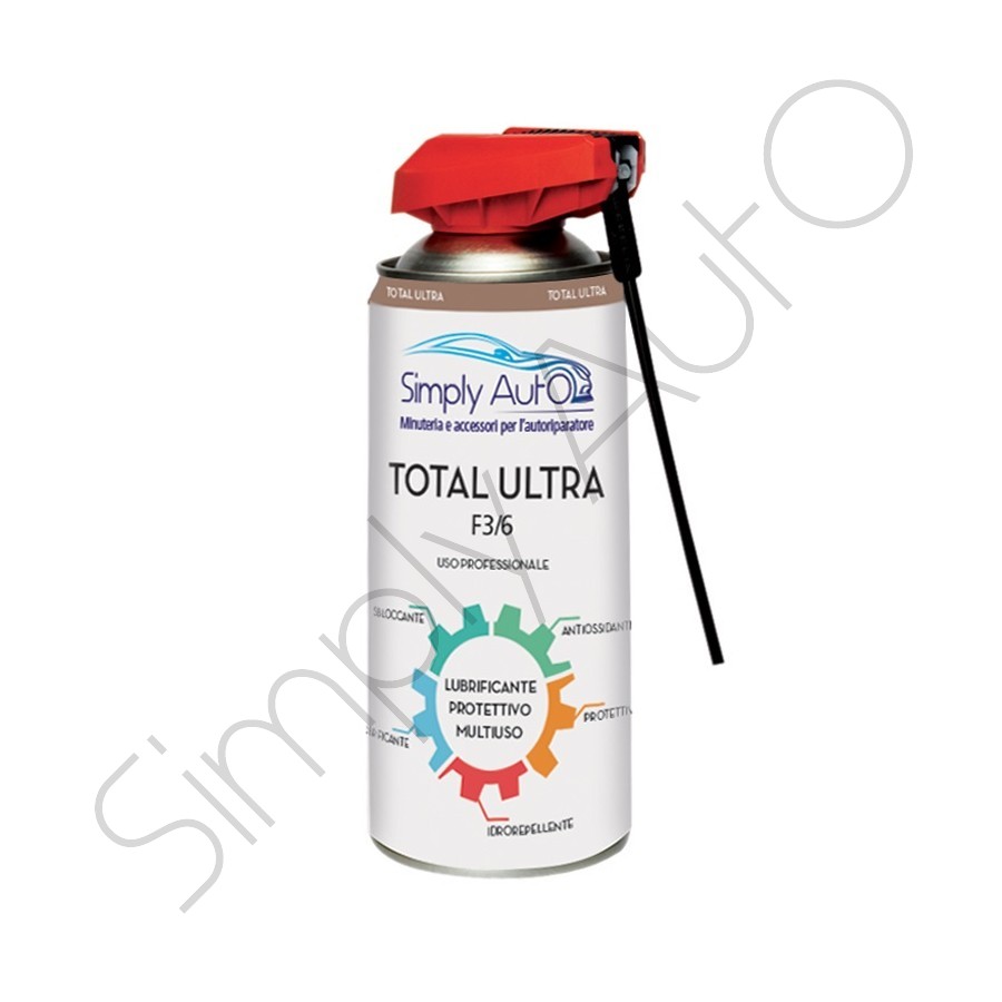 Super multifunzione spray professionale per tutte le esigenze da 400 ml