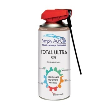 Super multifunzione spray professionale per tutte le esigenze da 400 ml
