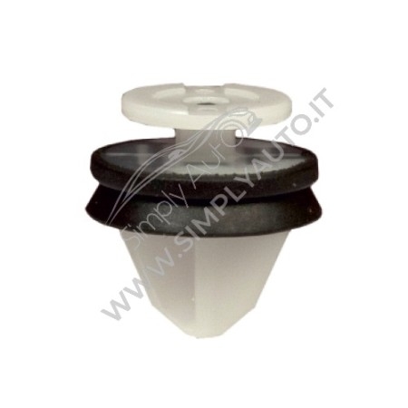 Bottone Fermapannello per Lancia, Fiat, Renault, Peugeot, Citroen vari modelli
