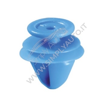 Bottone fermapannello e rivestimenti Fiat, Citroen, Renault, Peugeot, Mini e Dacia