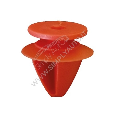 Bottone rivestimenti Alfa Romeo e Fiat