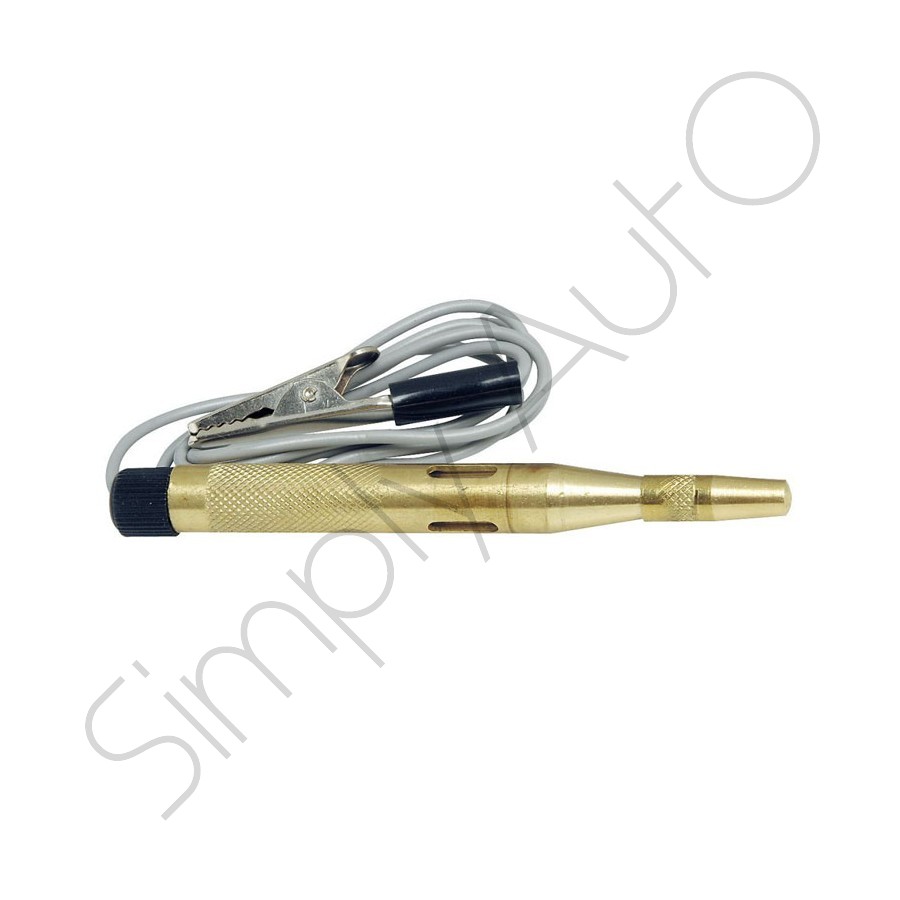 Tester prova corrente 12 V
