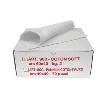 Coton-soft panni ottimo per lucidatura, polish 