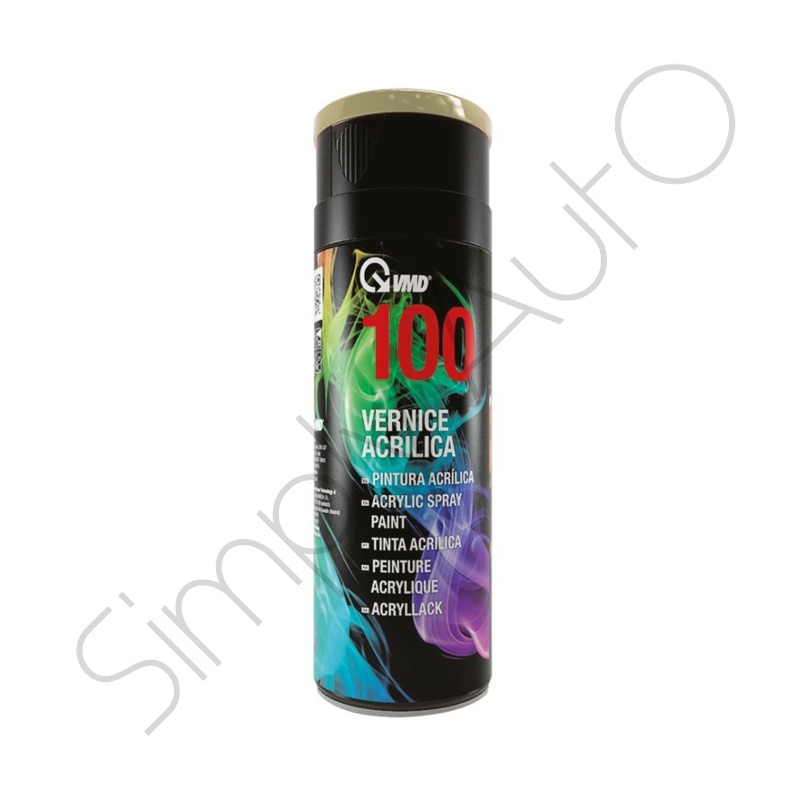 Smalto spray RAL7032 per interni auto