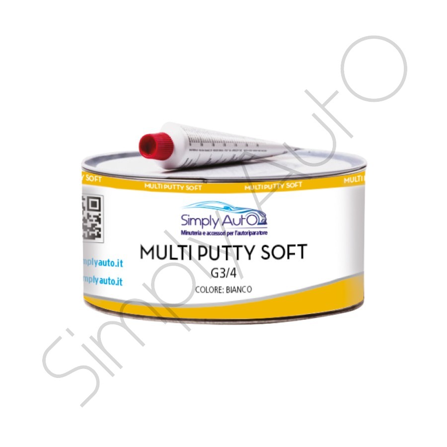 STUCCO MULTI FUNZ. SOFT IN PADELLA DA 1.220 KG