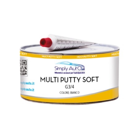 STUCCO MULTI FUNZ. SOFT IN PADELLA DA 1.220 KG