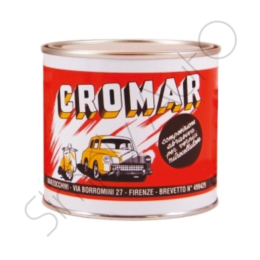 PASTA ABRASIVA CROMAR