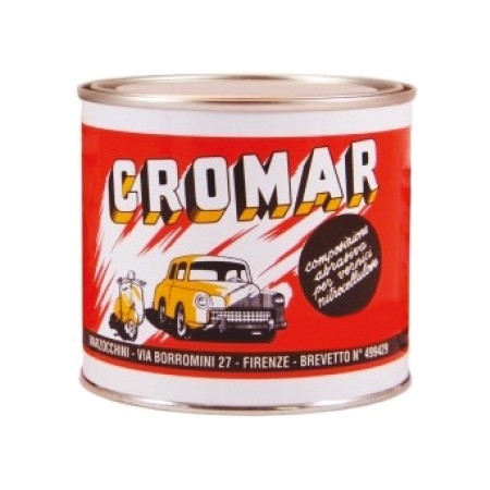 PASTA ABRASIVA CROMAR