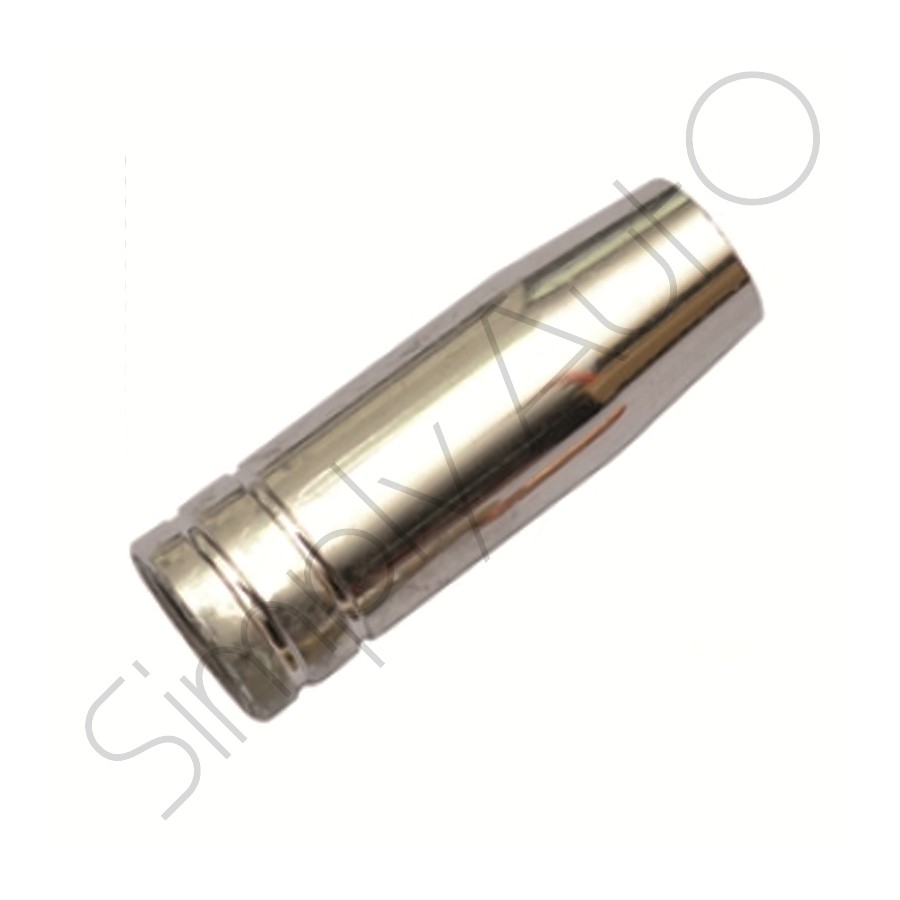 Beccuccio torcia saldatura a filo Ø foro 12 mm