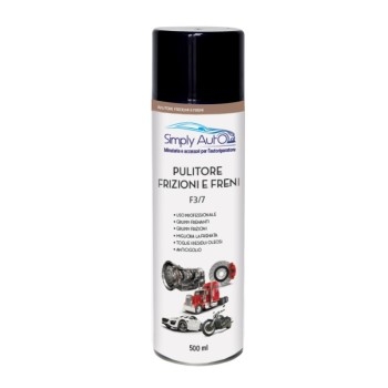 Pulitore jet per freni 500 ml