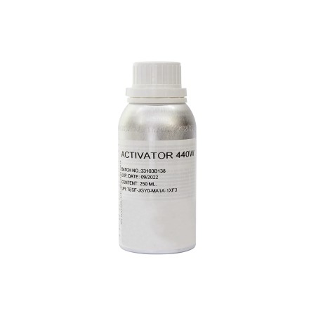 Pulitore/attivatore colla