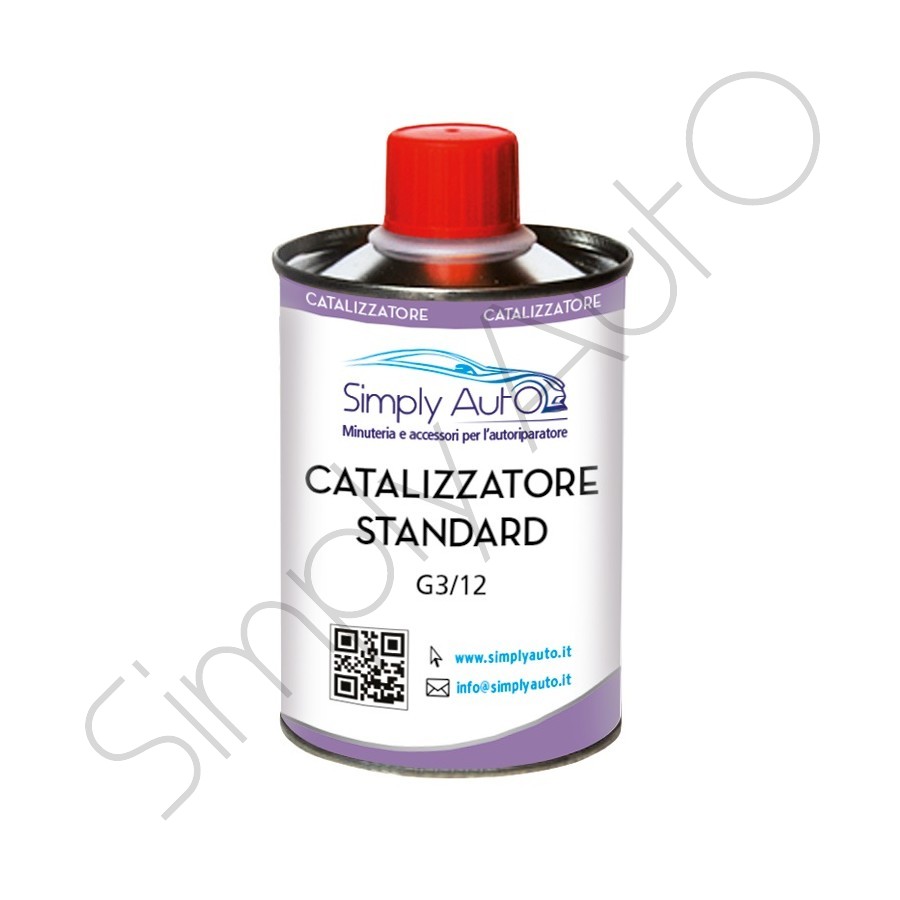 Catalizzatore standard 200 ml