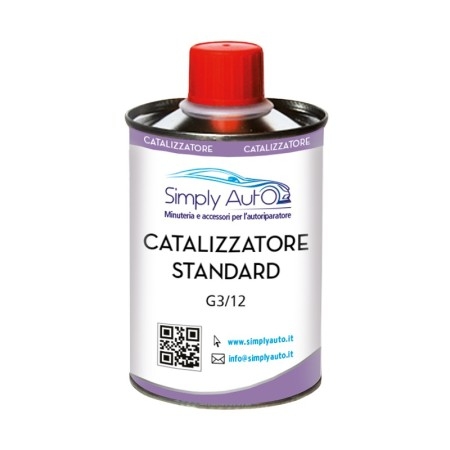 Catalizzatore standard 200 ml