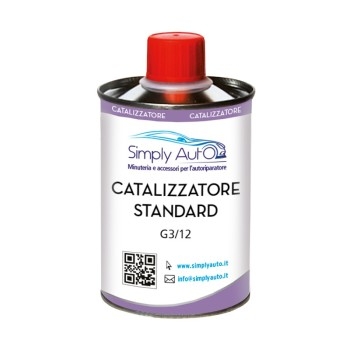 Catalizzatore standard 200 ml