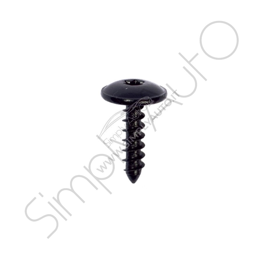 Vite autofilettante testa flangiata TX Ø 4.8x20 mm