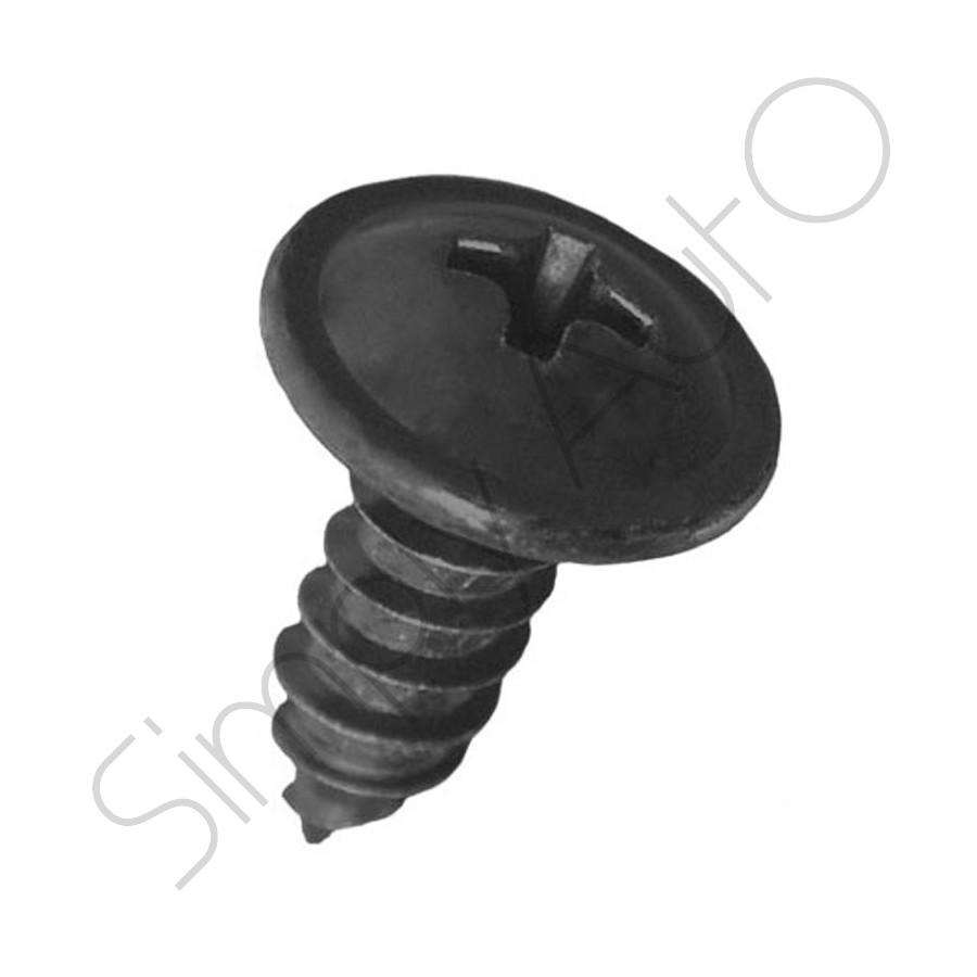 Vite autofilettante testa flangiata 6.2x20 mm