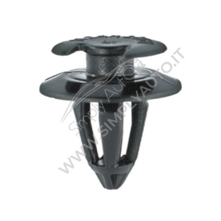 Bottone Fermapannello per Ford, Audi, Volkswagen, Bmw, Seat vari modelli