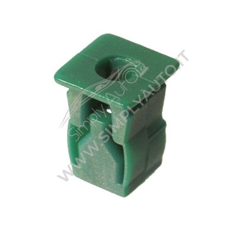 Madrevite foro 9x9mm per rivestimenti, ripari, locari passaruota e pannello Fiat, Lancia, Iveco e Alfa vari modelli