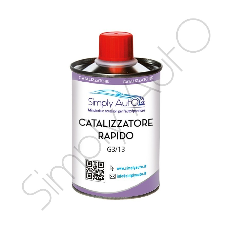 Catalizzatore rapido 200 ml