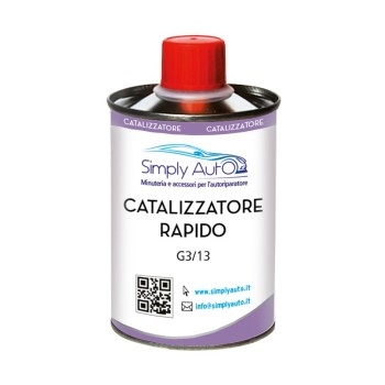 Catalizzatore rapido 200 ml