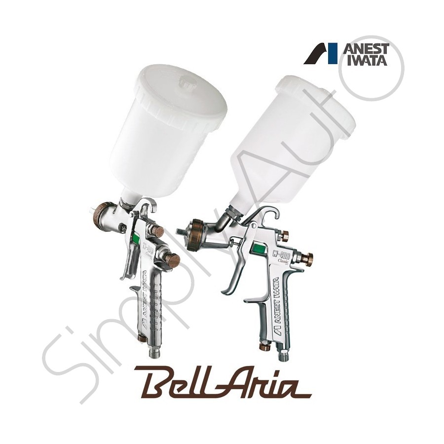 W-400 BELLARIA ugello da 1.2