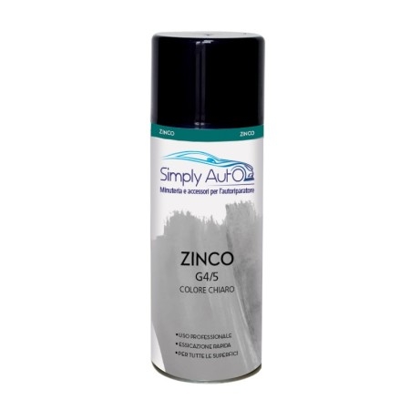 Zinco Spray 400 ml