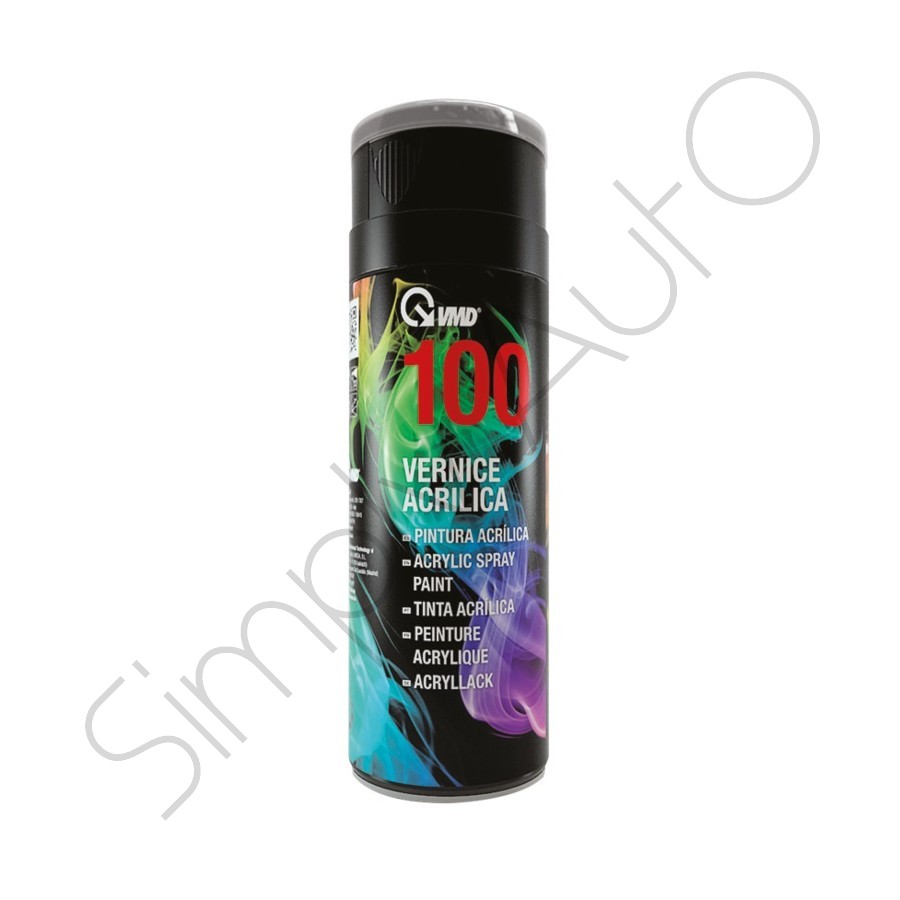 Spray trasparente per verniciatura 400 ml
