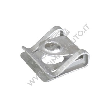 Minuteria metallica Audi per viti da 1/4" di giro