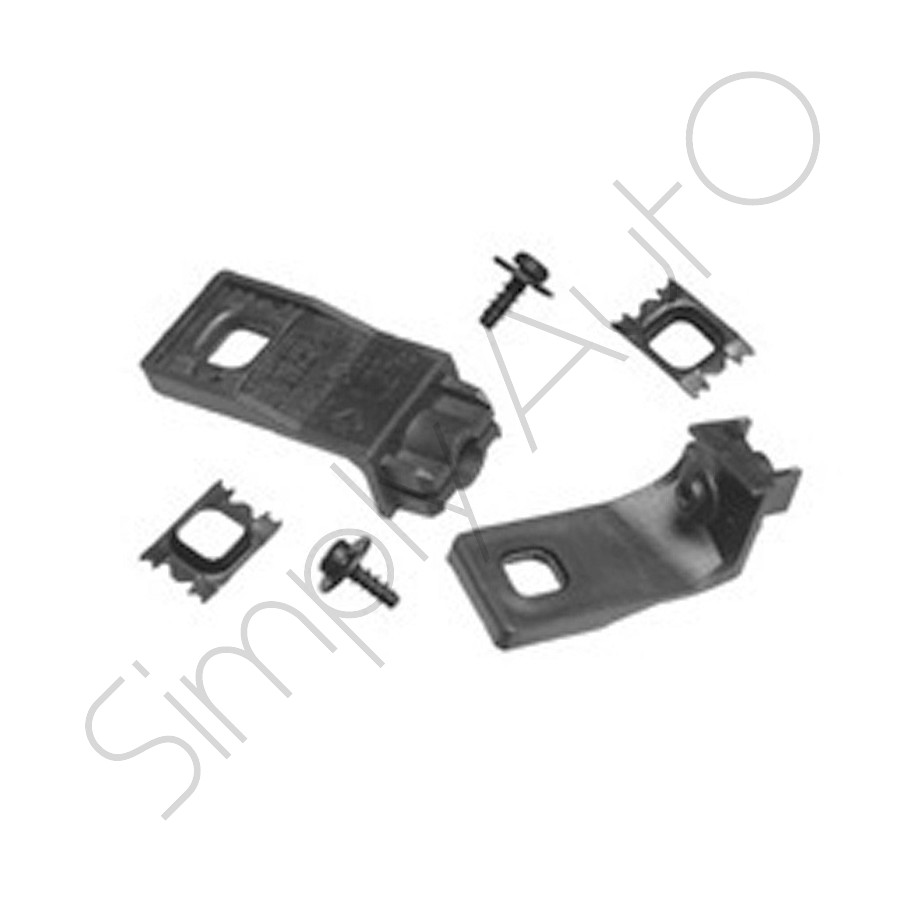 Kit riparazione faro SX Volkswagen Golf 4